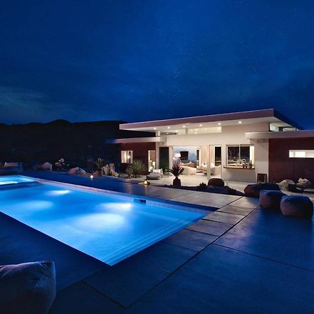 Skyhouse Villa Joshua Tree Exteriör bild