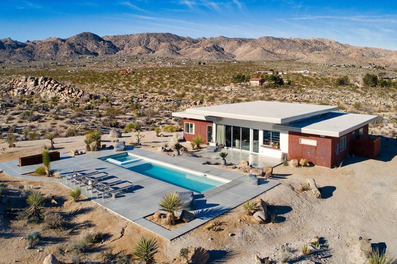 Skyhouse Villa Joshua Tree Exteriör bild