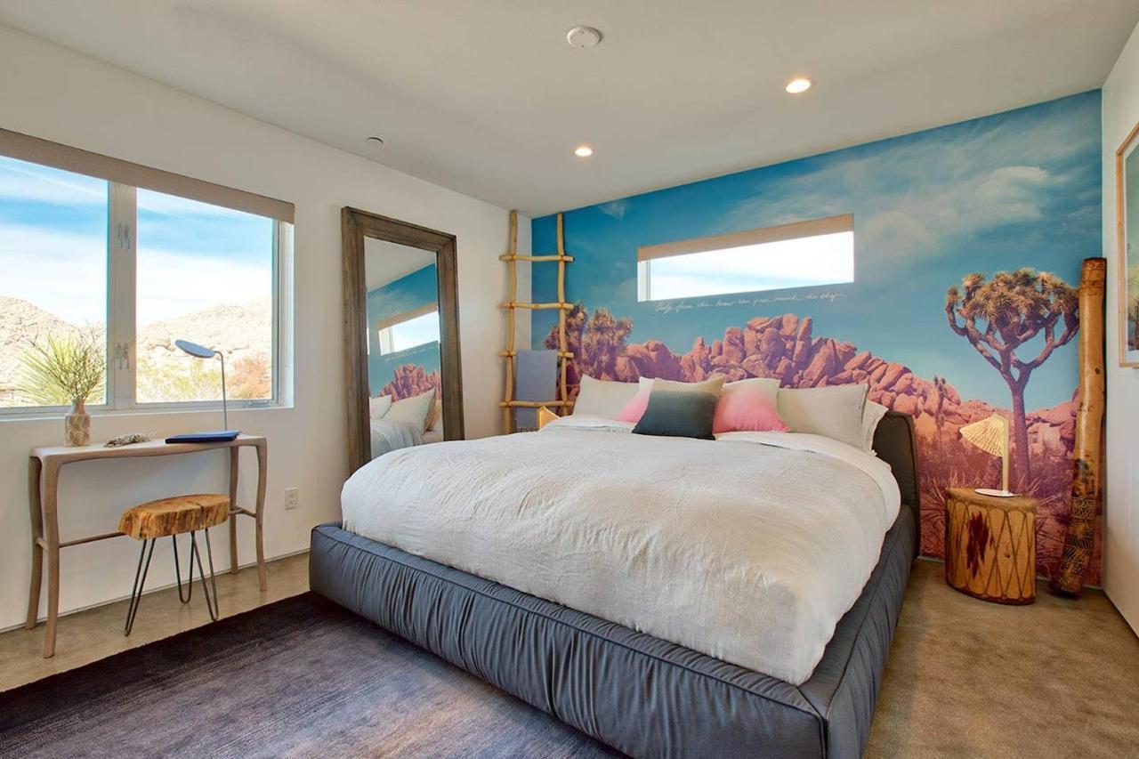 Skyhouse Villa Joshua Tree Exteriör bild
