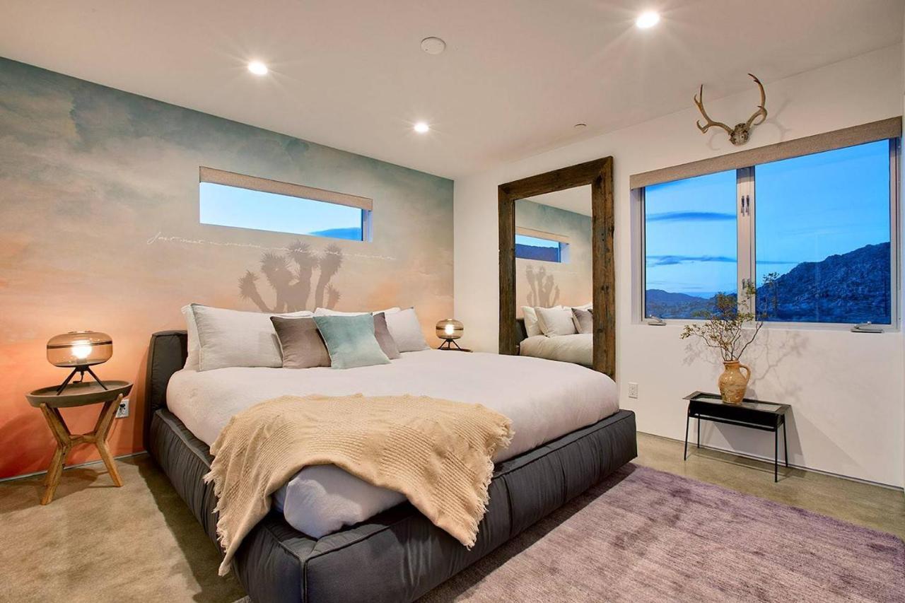 Skyhouse Villa Joshua Tree Exteriör bild