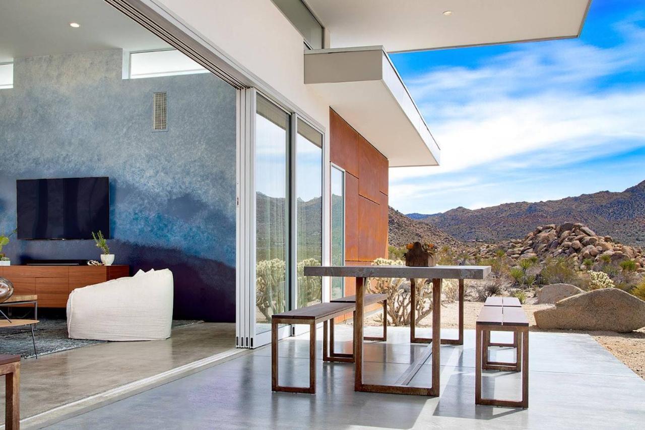 Skyhouse Villa Joshua Tree Exteriör bild
