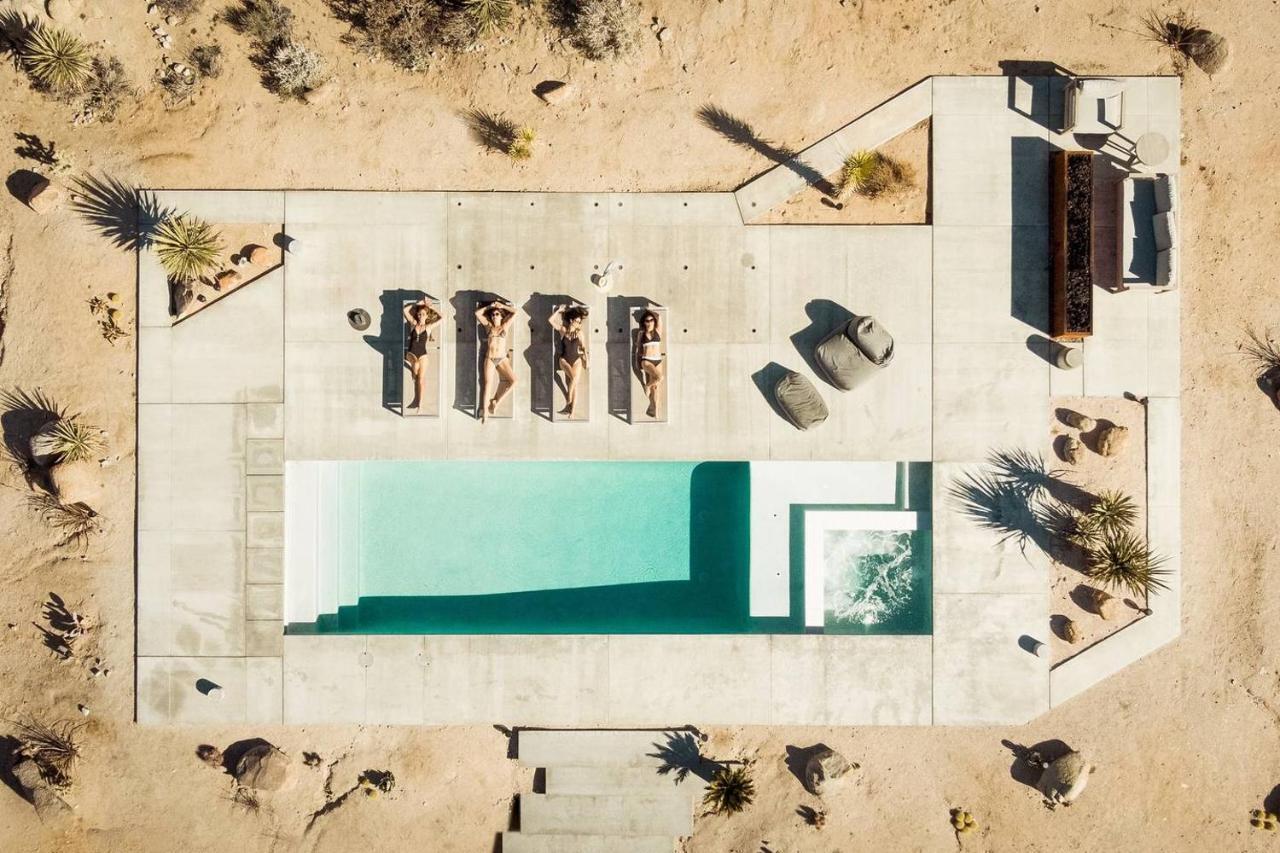 Skyhouse Villa Joshua Tree Exteriör bild