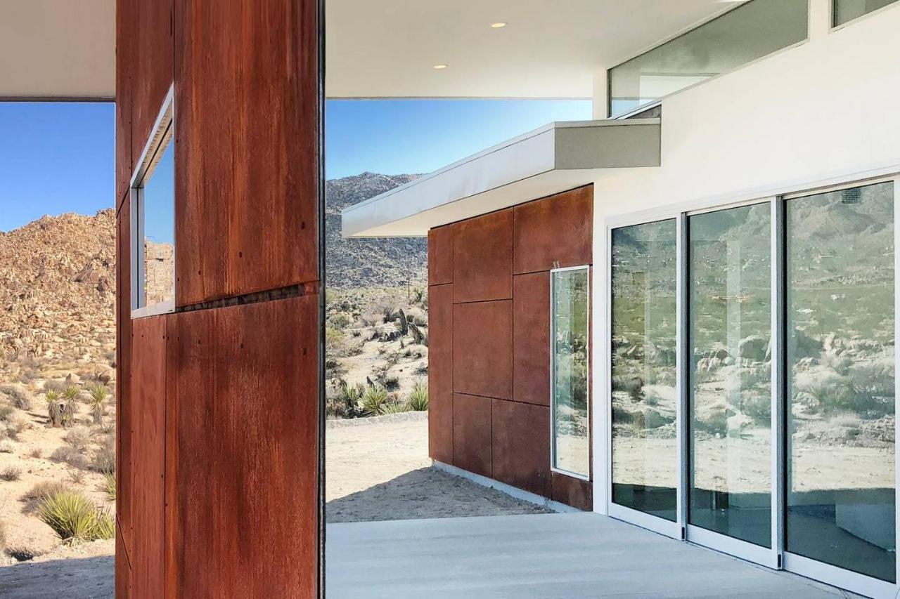 Skyhouse Villa Joshua Tree Exteriör bild
