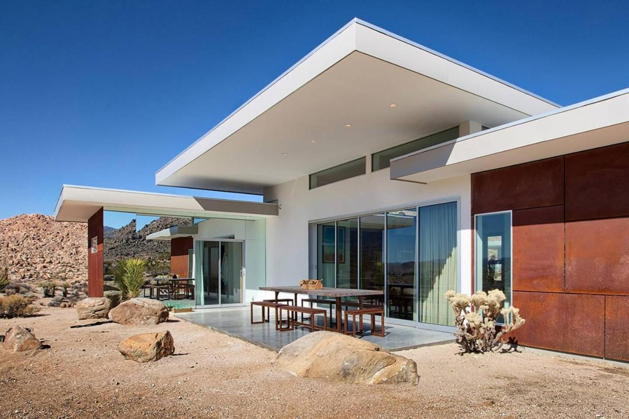 Skyhouse Villa Joshua Tree Exteriör bild
