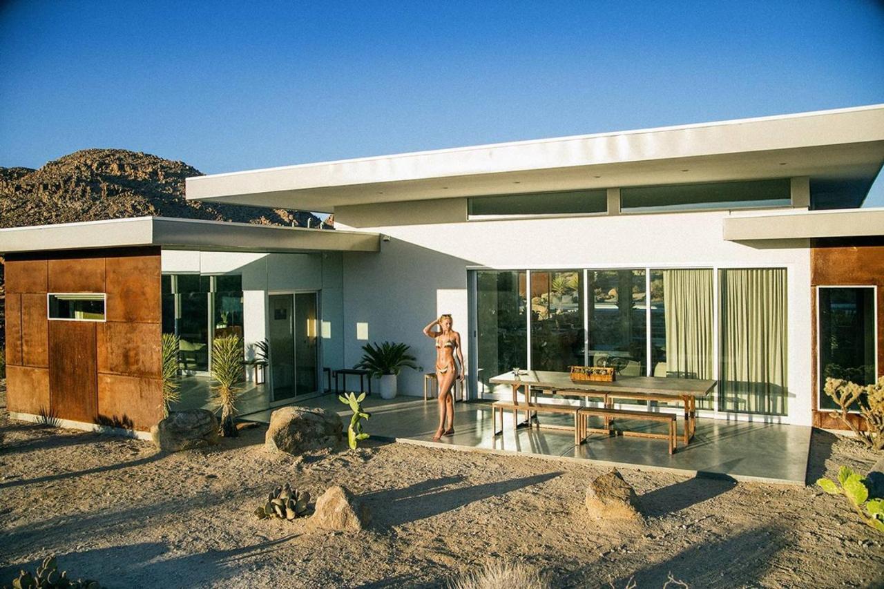 Skyhouse Villa Joshua Tree Exteriör bild