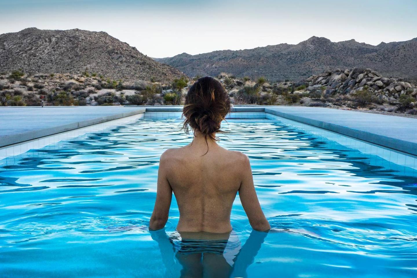 Skyhouse Villa Joshua Tree Exteriör bild