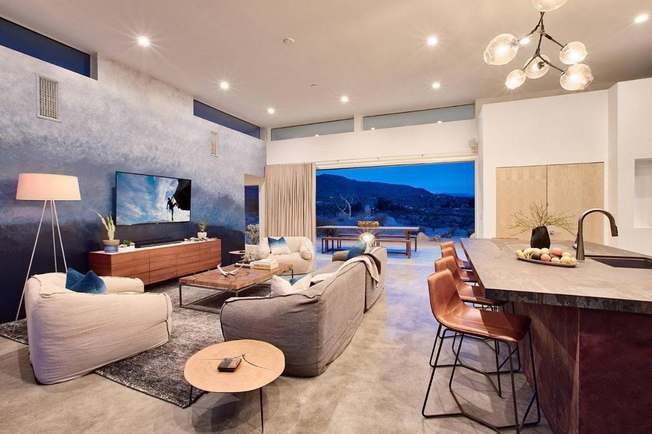 Skyhouse Villa Joshua Tree Exteriör bild