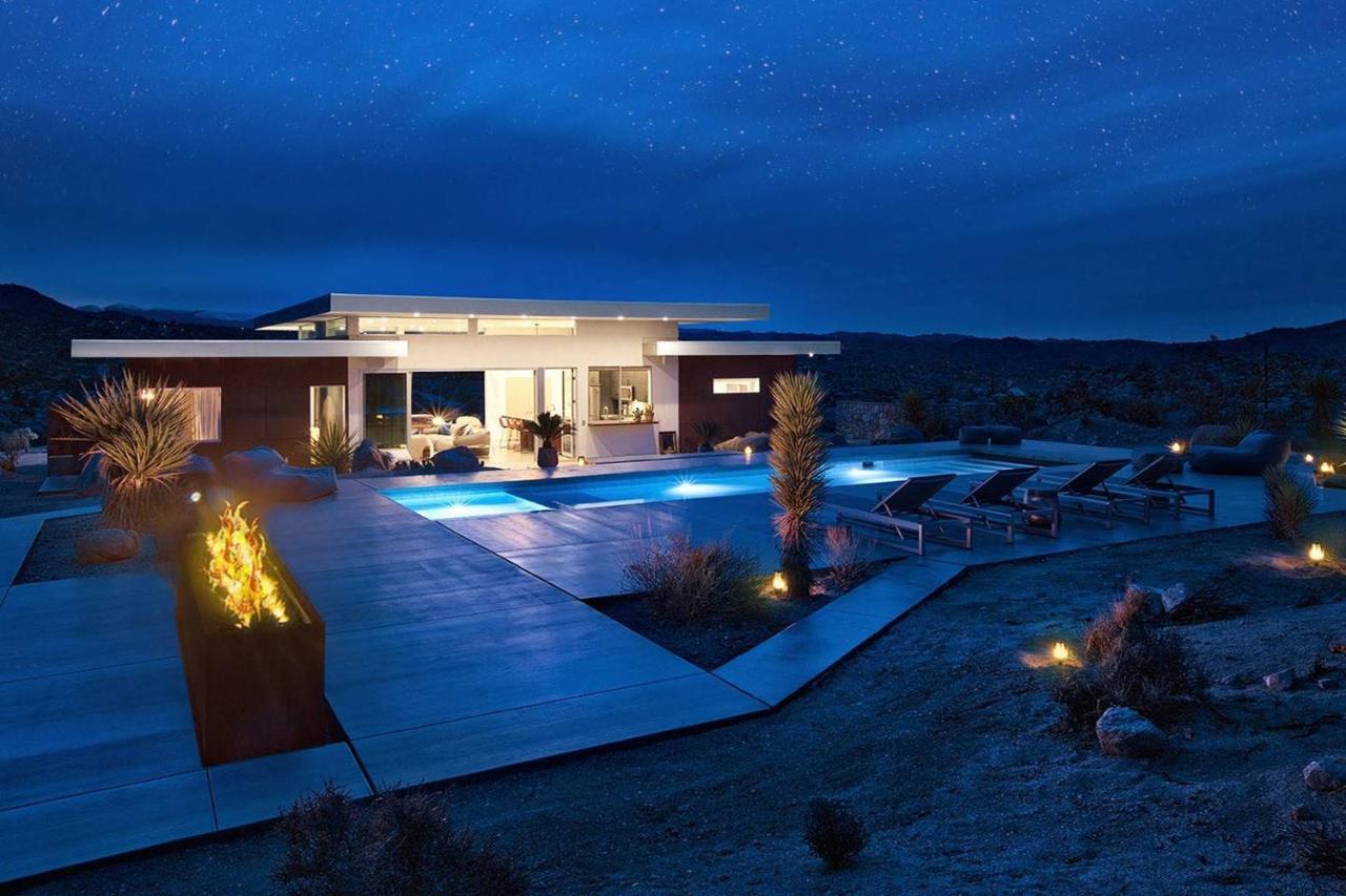 Skyhouse Villa Joshua Tree Exteriör bild