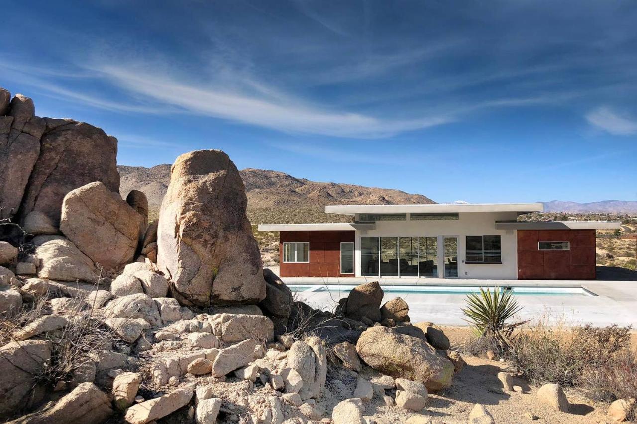 Skyhouse Villa Joshua Tree Exteriör bild